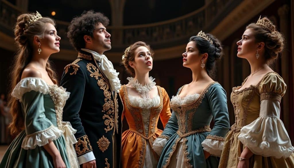 découvrez les cantatrices célèbres dont les voix exceptionnelles ont marqué l'histoire de l'opéra, influençant générations et répertoires.