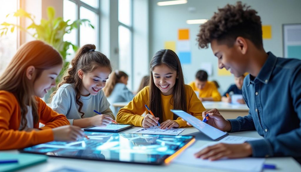 découvrez comment le student design kit transforme l'apprentissage créatif en 2025, en offrant aux étudiants des outils innovants pour stimuler leur créativité et améliorer leurs compétences.