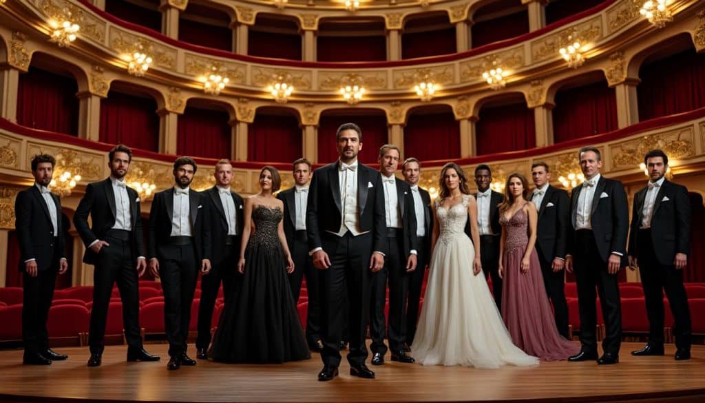 découvrez les meilleurs chanteurs lyriques français actuels, leurs carrières, performances et contributions à l'art lyrique moderne.