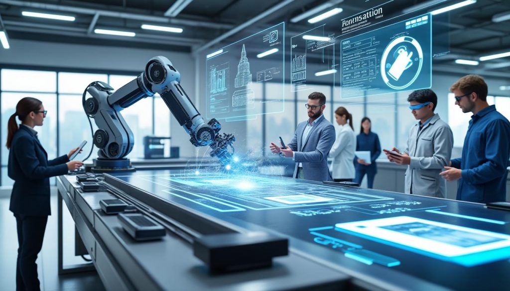 découvrez comment l'usine à design transforme la création de produits en 2025, en alliant innovation, technologie et créativité pour révolutionner les processus industriels.