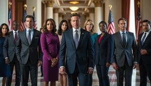 découvrez tout sur la distribution de designated survivor : un guide complet sur le casting et les acteurs principaux de la série.