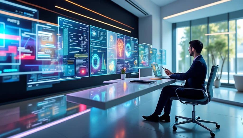 découvrez pourquoi le flat design s'impose comme la tendance graphique incontournable en 2025, alliant simplicité, modernité et efficacité visuelle.