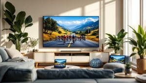 découvrez où regarder la vuelta gratuitement avec notre guide des chaînes diffusant la course et des options de streaming en direct pour ne rien manquer de cet événement cycliste majeur.