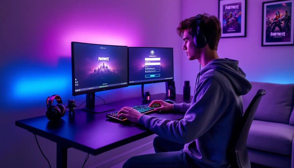 découvrez comment changer facilement votre pseudo sur fortnite grâce à notre guide simple et rapide. suivez les étapes pour personnaliser votre nom en quelques clics.