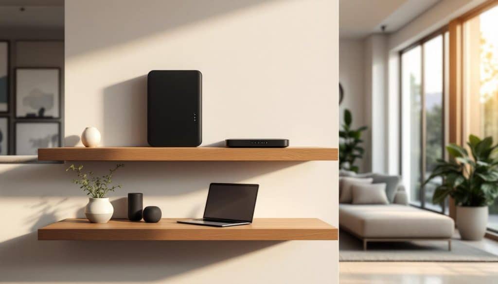 découvrez où placer votre boîtier fibre optique pour optimiser le débit internet et la qualité du wifi dans votre maison.