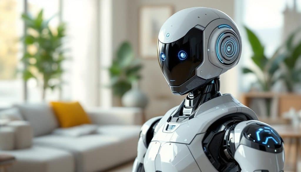 découvrez le robot humanoïde domestique neo, une innovation révolutionnaire pour transformer votre maison connectée en un espace intelligent, pratique et sécurisé.