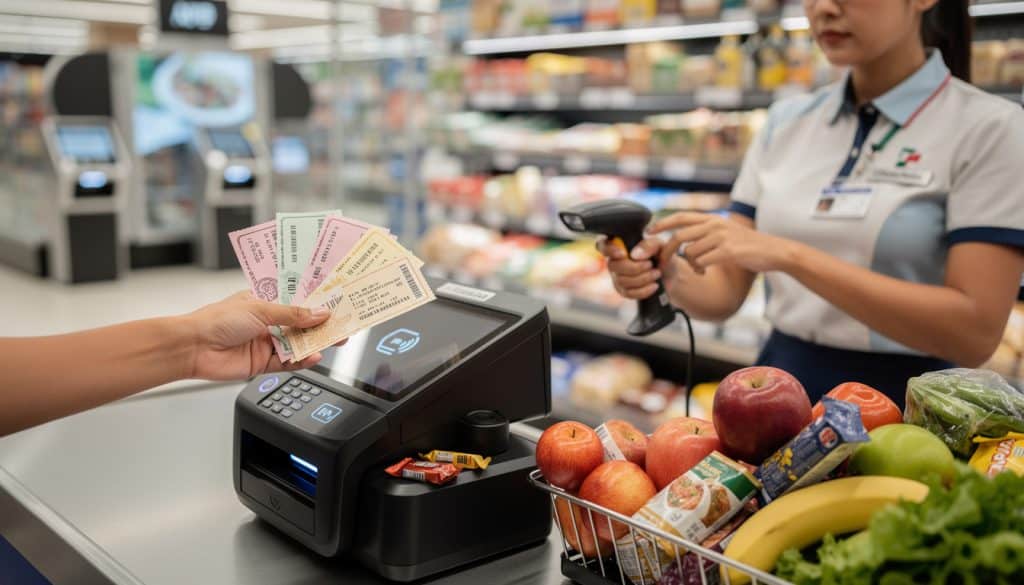 découvrez les règles et plafonds en 2026 concernant l'utilisation des tickets restaurant par passage en caisse pour optimiser vos repas au quotidien.