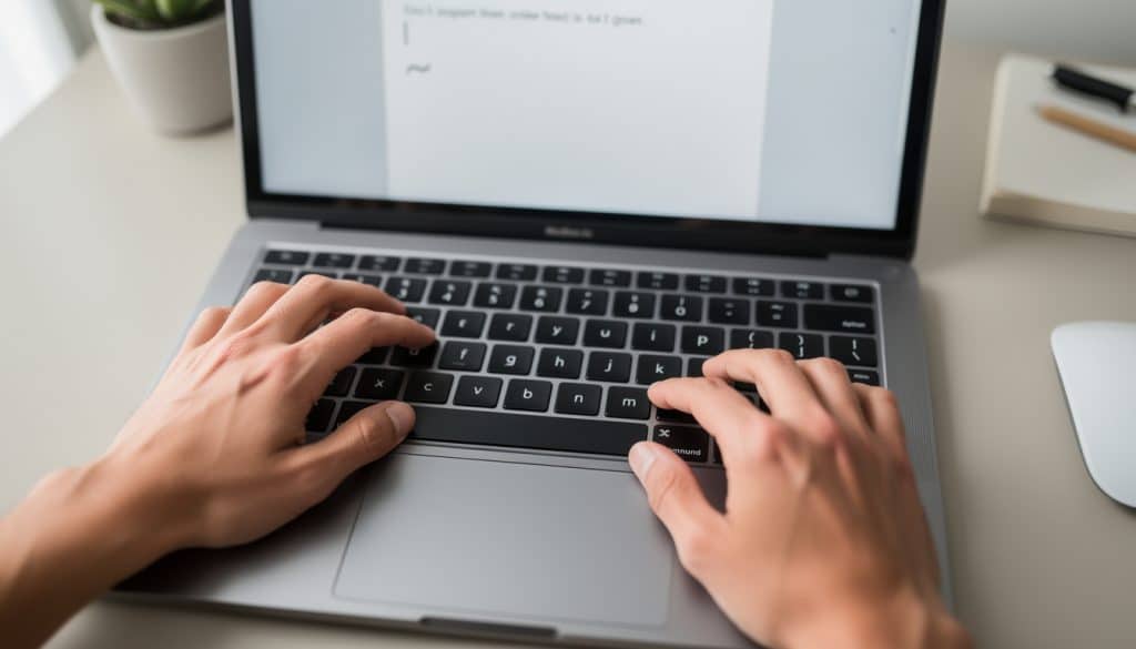 découvrez comment faire un tilde sur mac avec nos astuces simples et les raccourcis clavier efficaces pour gagner du temps.