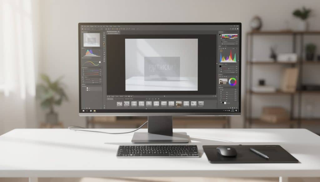 découvrez des méthodes simples et rapides en ligne pour enlever un filigrane de vos photos facilement, sans logiciel complexe.