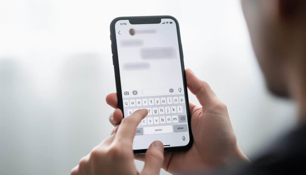 envoyez un sms anonyme gratuitement et facilement depuis votre mobile. protégez votre identité tout en communiquant rapidement et simplement.