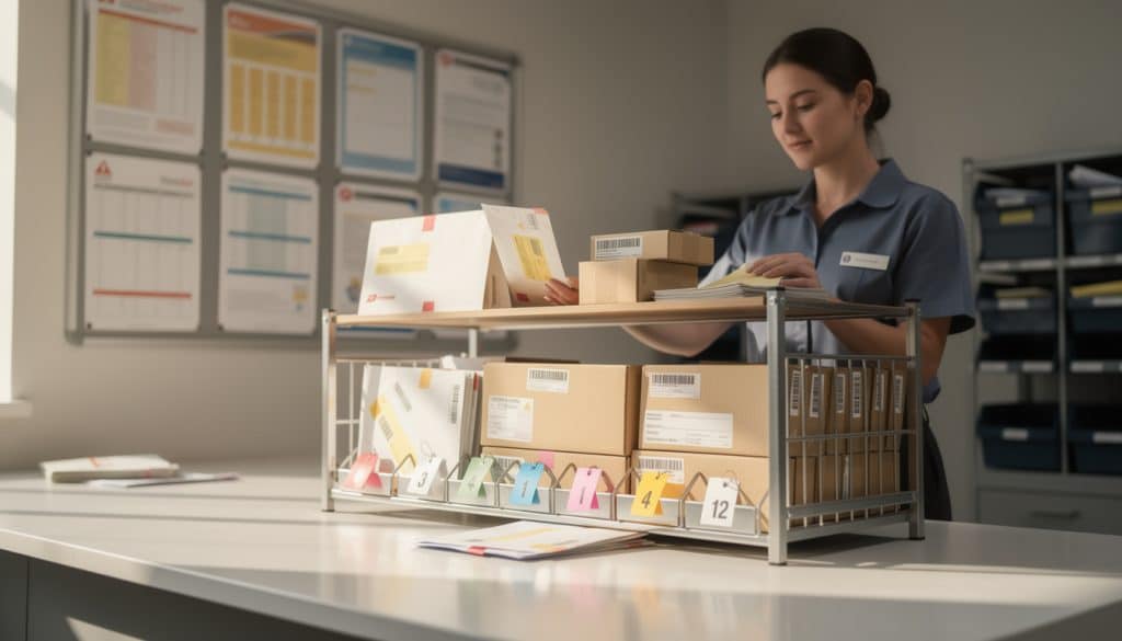 découvrez combien de temps la poste conserve un courrier recommandé avant de le retourner à l'expéditeur, pour mieux gérer vos envois.