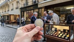découvrez où vendre vos pièces de 2 euros rares à paris avec nos adresses fiables et conseils pratiques pour obtenir le meilleur prix.