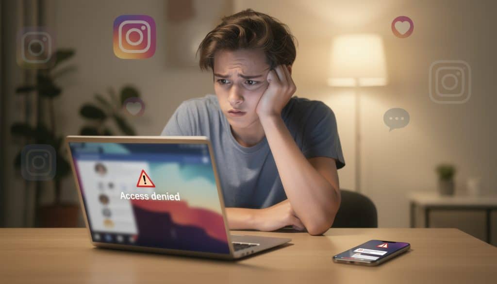 découvrez les raisons pour lesquelles vous ne pouvez pas rejoindre un canal instagram et explorez des solutions simples pour accéder facilement à vos canaux favoris.