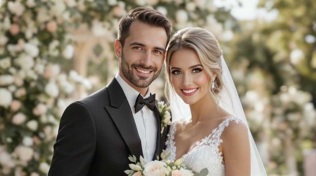 découvrez les secrets du couple alicia dauby et olivier bossard ainsi que les détails exclusifs de leur mariage.