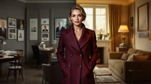 découvrez la vie privée et le mariage de camille vigogne le coat, journaliste politique renommée, entre engagements professionnels et moments intimes.