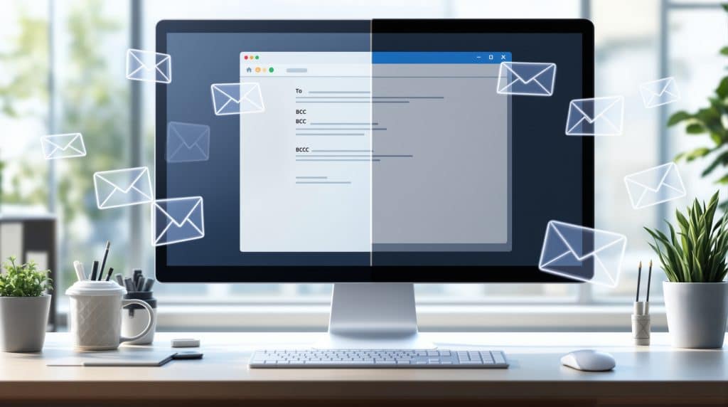 découvrez la différence entre cc et cci dans un e-mail, leurs fonctions spécifiques et comment les utiliser efficacement pour une communication claire et professionnelle.