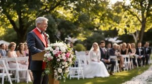 découvrez des exemples et des conseils pratiques pour rédiger un discours de mariage réussi en tant que maire. inspirez-vous pour un moment inoubliable.