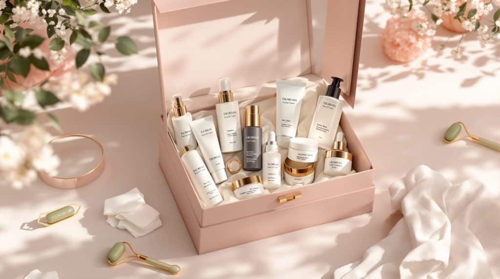 découvrez ma boite à beauté : une box beauté pleine de soins exclusifs et de conseils personnalisés pour réussir votre routine beauté au quotidien.