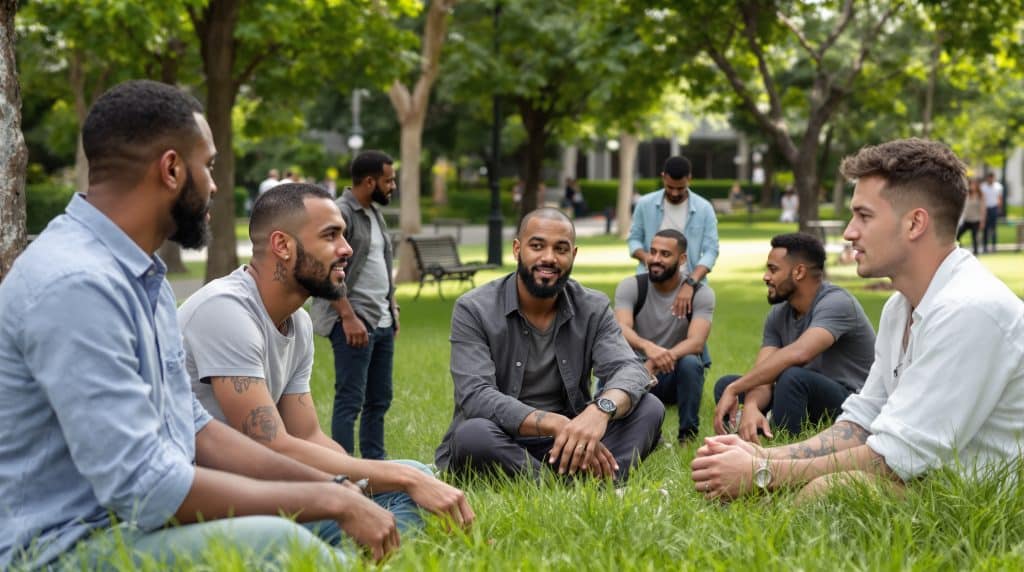 découvrez le concept de néo masculin, explorez la nouvelle identité masculine et les enjeux sociétaux qui l'entourent pour mieux comprendre les évolutions des rôles masculins aujourd'hui.