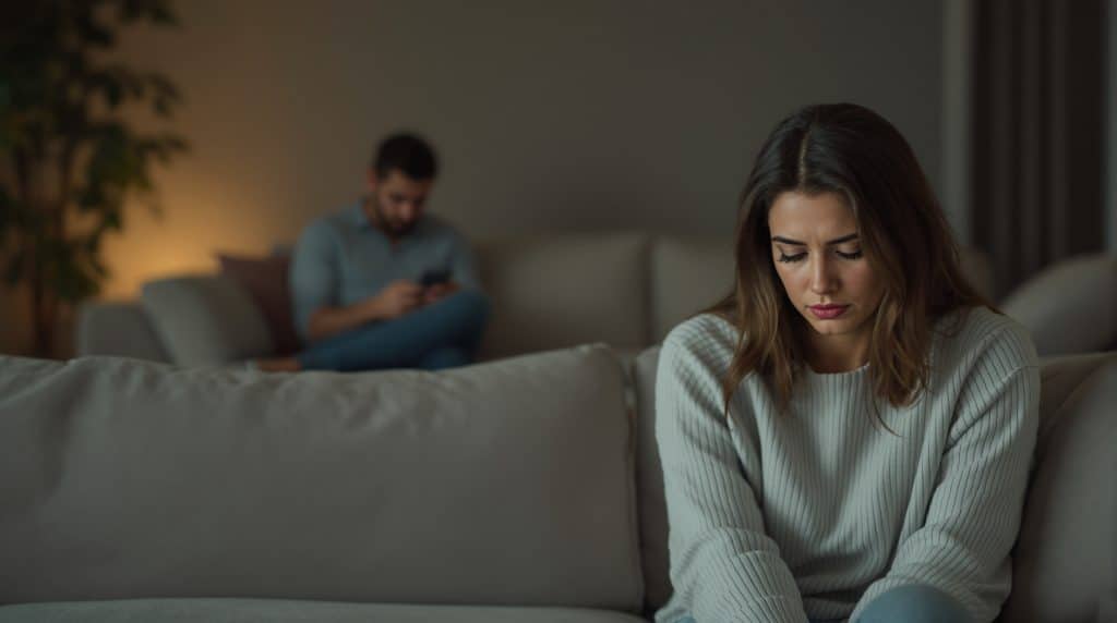découvrez comment comprendre le sentiment de délaissement par votre conjoint et apprenez des stratégies efficaces pour réagir et améliorer votre relation.