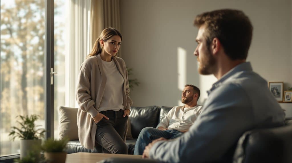 découvrez des conseils pratiques pour comprendre et répondre aux reproches de votre mari lorsqu'il dit que vous ne allez pas vers lui, et apprenez à renforcer votre relation efficacement.