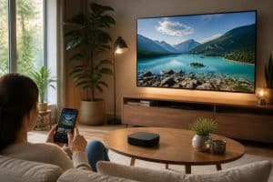 découvrez comment caster facilement sur votre tv sans utiliser de chromecast grâce à nos astuces simples et rapides.