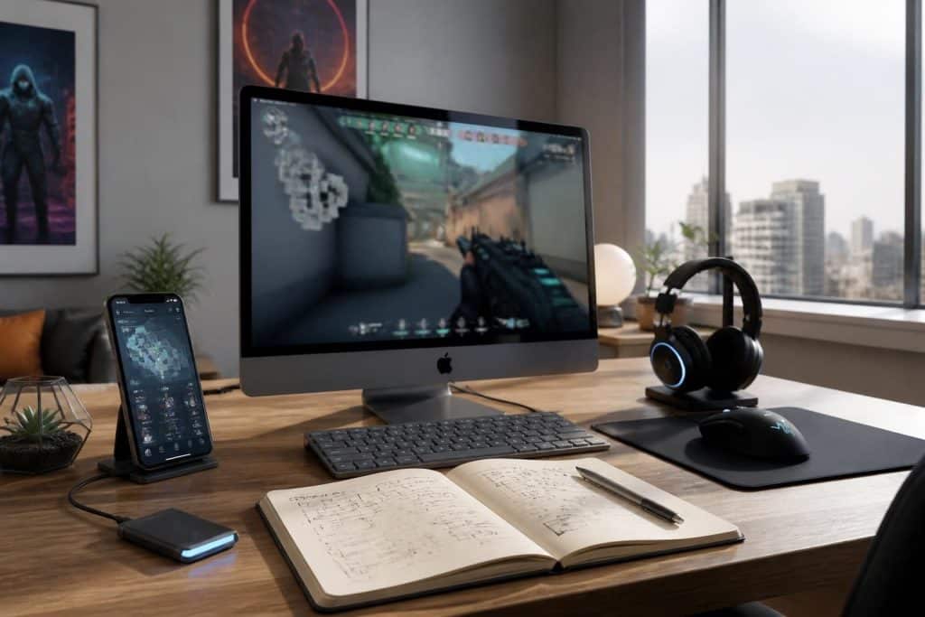 découvrez comment jouer à valorant sur mac en 2026 grâce à nos solutions et astuces efficaces pour une expérience de jeu optimale.