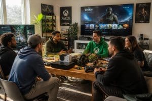 rejoignez notre forum xbox pour des discussions passionnantes, partagez des astuces et restez à jour avec les dernières actualités des joueurs xbox.