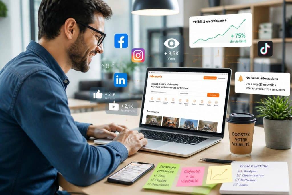 découvrez comment leboncoin publicité peut booster efficacement votre visibilité en ligne grâce à des solutions adaptées et performantes pour promouvoir vos annonces et attirer plus de clients.