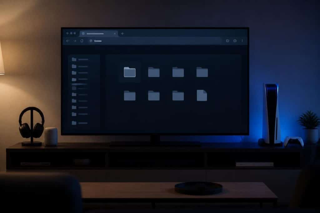 découvrez comment accéder au navigateur web caché de la ps5 pour profiter d'une navigation internet complète directement depuis votre console.