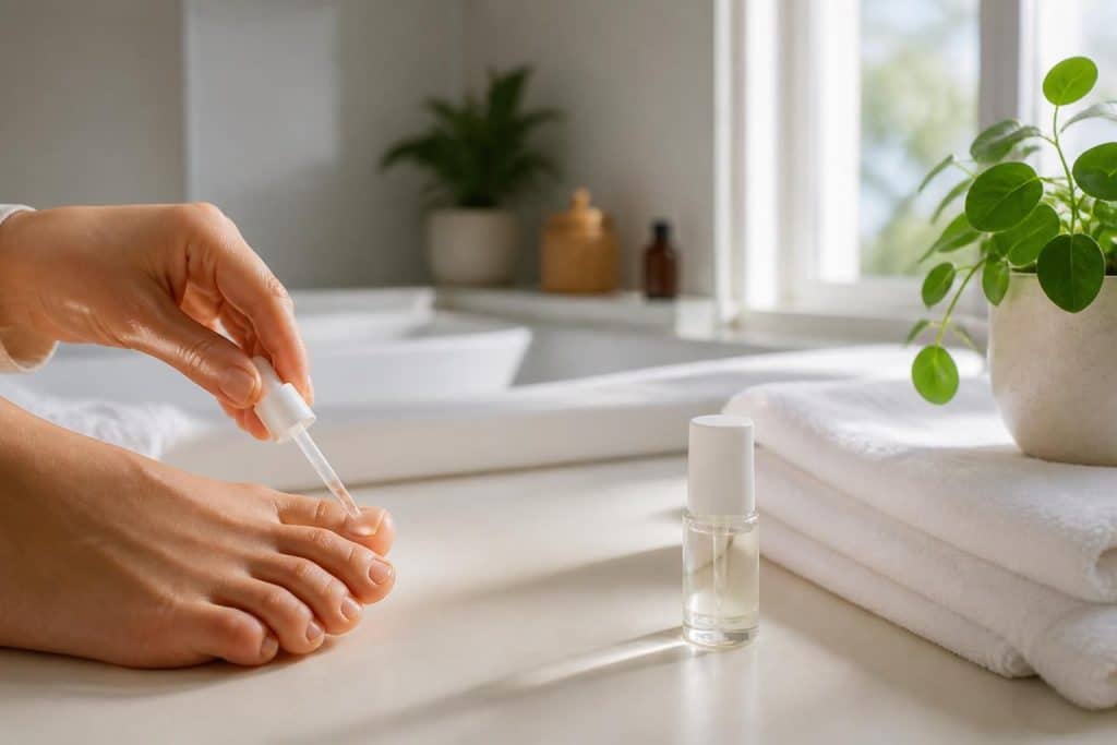 orthovital : découvrez un traitement efficace et simple pour éliminer la mycose des ongles à domicile, favorisant des ongles sains et revitalisés.
