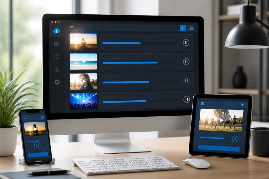avtube est un logiciel gratuit vous permettant de télécharger et convertir des vidéos rapidement et facilement, pour profiter de vos contenus préférés hors ligne.