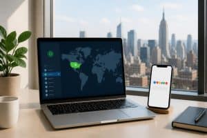 découvrez comment accéder facilement à la version américaine de google depuis la france en utilisant un vpn et des paramètres simples pour une navigation optimisée et sécurisée.