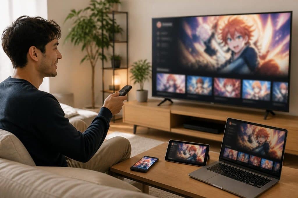 découvrez comment activer crunchyroll rapidement sur tous vos appareils grâce à notre guide simple et efficace, pour profiter de vos anime préférés sans attendre.