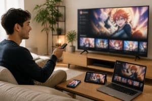 découvrez comment activer crunchyroll rapidement sur tous vos appareils grâce à notre guide simple et efficace, pour profiter de vos anime préférés sans attendre.