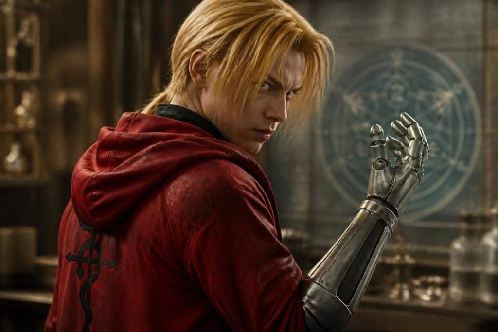 découvrez le personnage d'edward alphonse elric et son histoire captivante dans fullmetal alchemist, une série emblématique mêlant aventure, alchimie et émotions fortes.