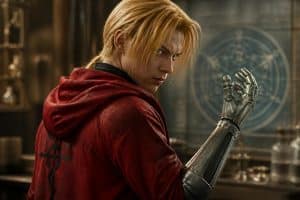 découvrez le personnage d'edward alphonse elric et son histoire captivante dans fullmetal alchemist, une série emblématique mêlant aventure, alchimie et émotions fortes.