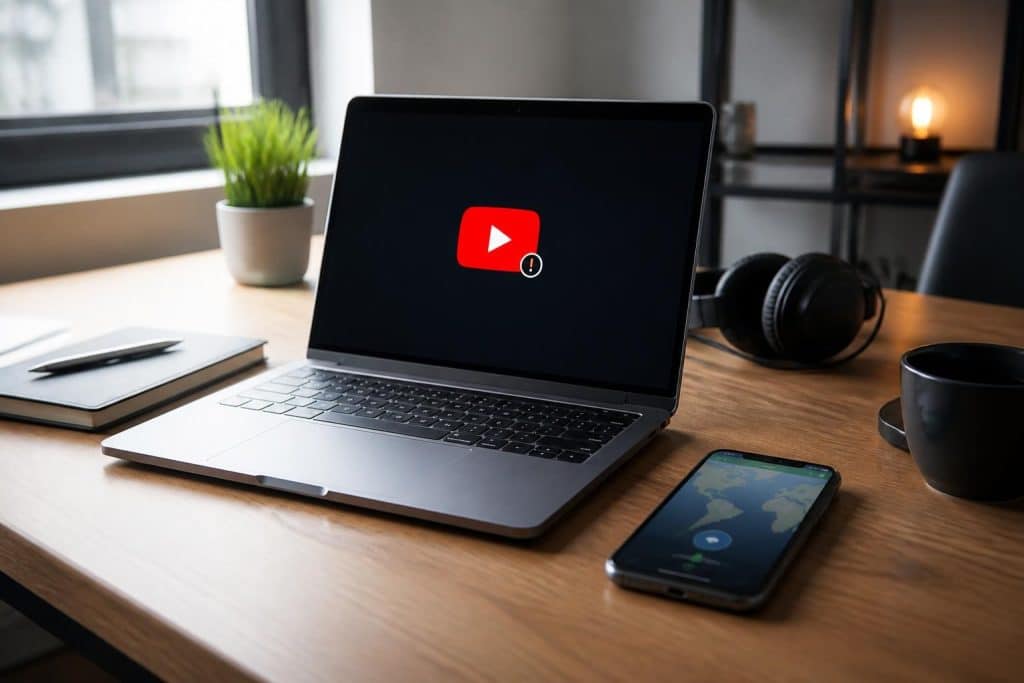 découvrez comment résoudre rapidement le problème de vérification de pays sur youtube premium et accéder à tous ses avantages sans souci.