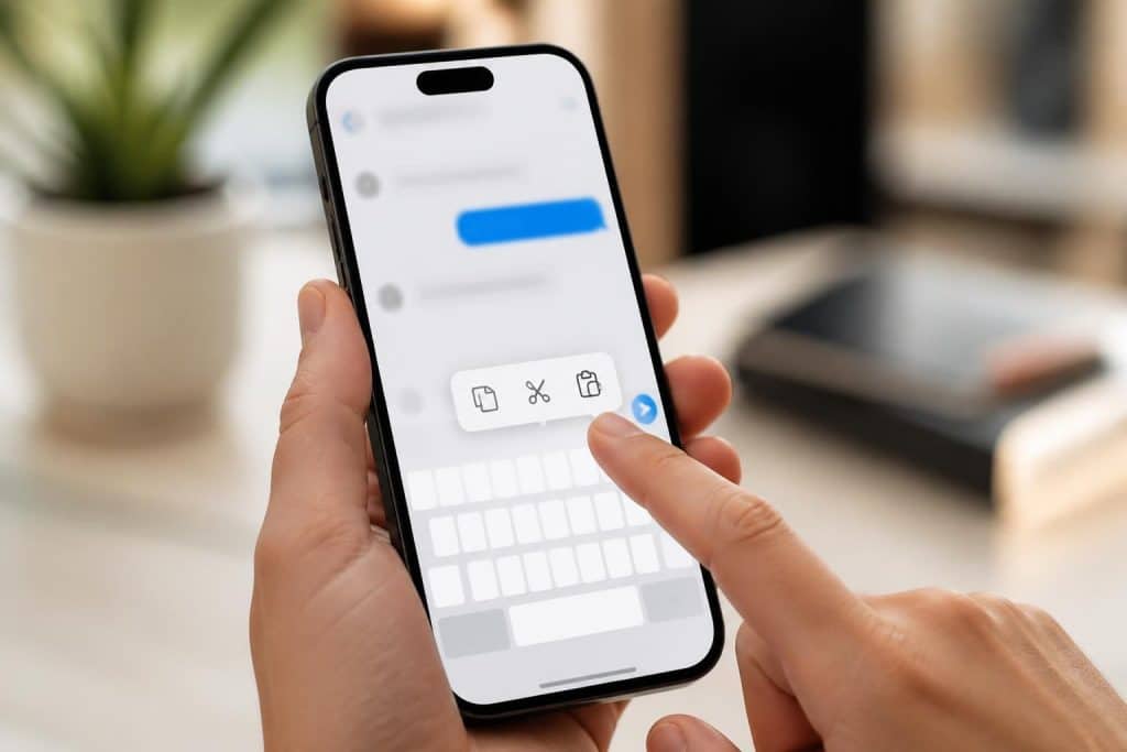découvrez où se trouve le presse-papier sur votre téléphone portable et apprenez à l'utiliser facilement pour copier, coller et gérer vos contenus.