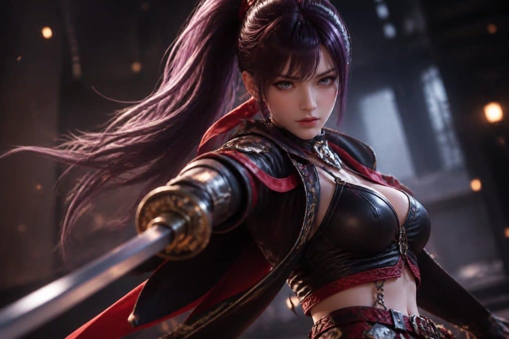 découvrez les héroïnes manga les plus populaires et incontournables, des personnages féminins forts et emblématiques qui ont marqué l'univers du manga.