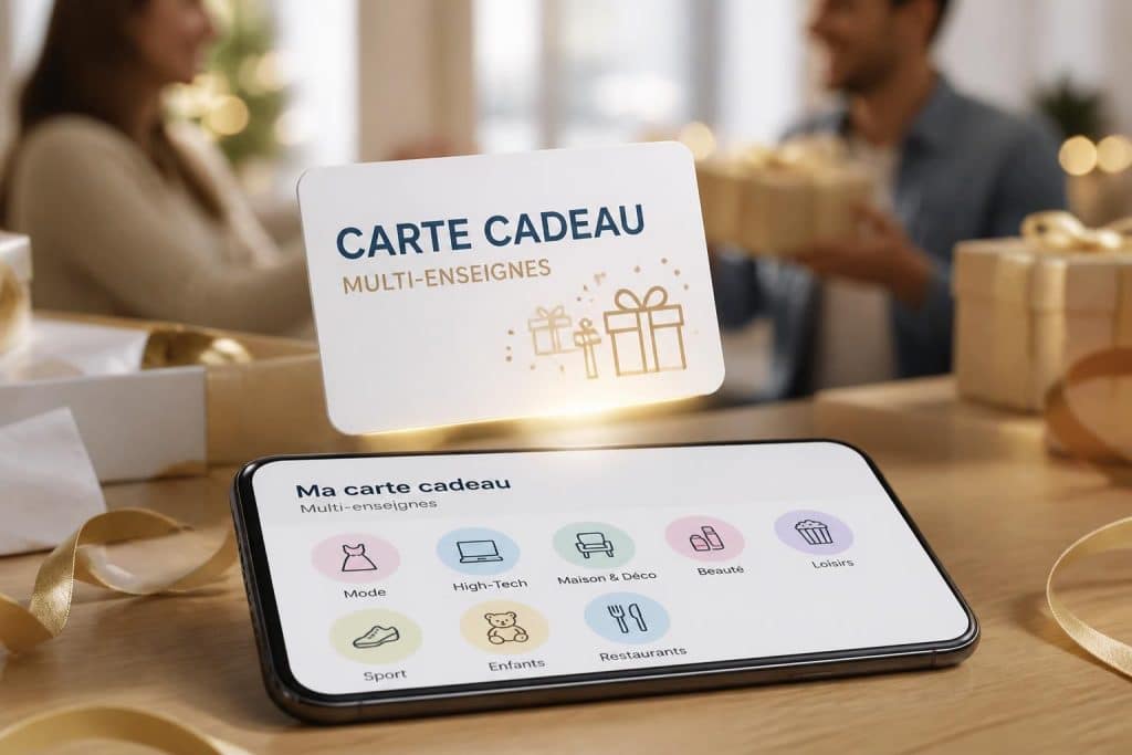 découvrez poz cadeau, la carte cadeau dématérialisée multi-enseignes idéale pour tous vos cadeaux. offrez un choix infini et pratique à vos proches en quelques clics.
