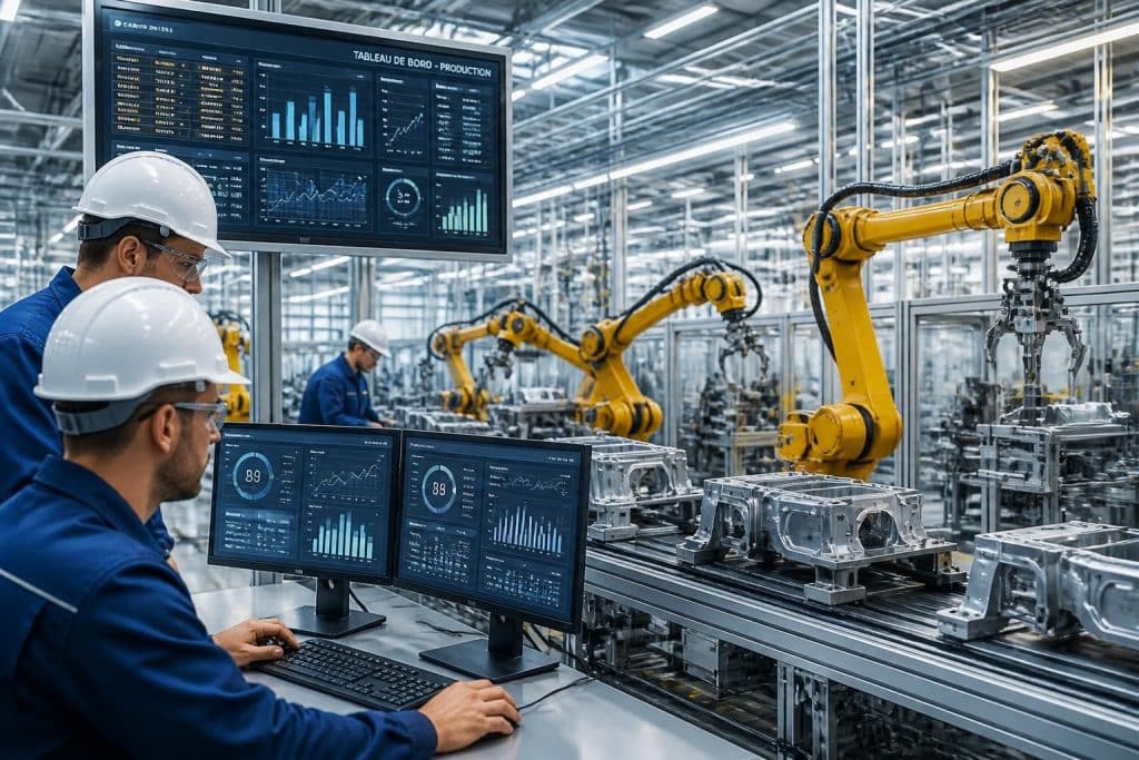 découvrez comment réussir la montée en cadence industrielle grâce à notre guide complet sur les ramp ups, alliant stratégie et conseils pratiques pour optimiser votre production.