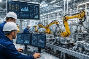 découvrez comment réussir la montée en cadence industrielle grâce à notre guide complet sur les ramp ups, alliant stratégie et conseils pratiques pour optimiser votre production.