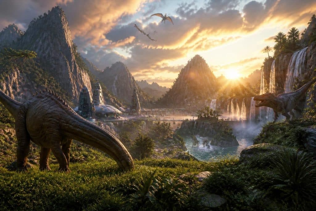 découvrez la date de sortie officielle d'ark 2 en 2028 et toutes les nouvelles informations sur ce jeu très attendu.