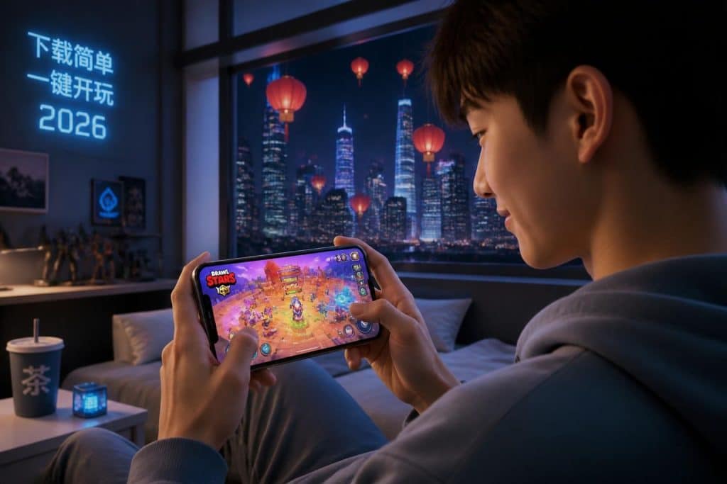 téléchargez gratuitement brawl stars version chinoise en 2026 et découvrez comment jouer facilement à ce jeu passionnant. profitez d'une expérience unique et amusante dès maintenant !