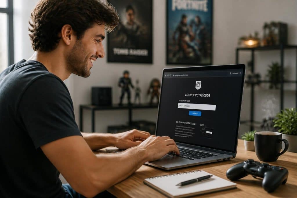 découvrez comment activer rapidement et facilement un code sur epicgames.com/activate grâce à notre guide simple et étape par étape.
