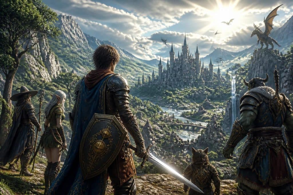découvrez notre soluce complète de dragon quest 8 avec des astuces et une progression détaillée pour maîtriser chaque étape de l'aventure.