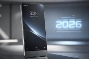 découvrez toutes les informations essentielles sur le téléphone tesla attendu en 2026 : date de sortie, caractéristiques, innovations et tout ce qu'il faut savoir avant sa commercialisation.