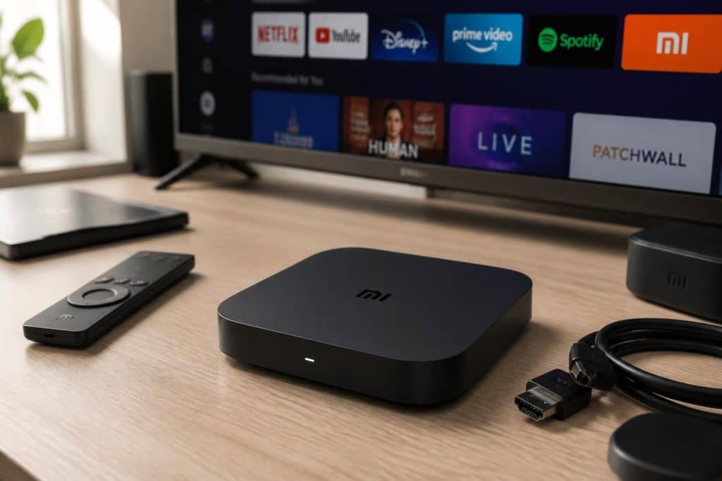 découvrez le test complet de la xiaomi mi box 4 : prix, fonctionnalités et avis pour 2026. tout ce qu'il faut savoir avant de l'acheter.