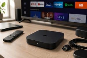 découvrez le test complet de la xiaomi mi box 4 : prix, fonctionnalités et avis pour 2026. tout ce qu'il faut savoir avant de l'acheter.